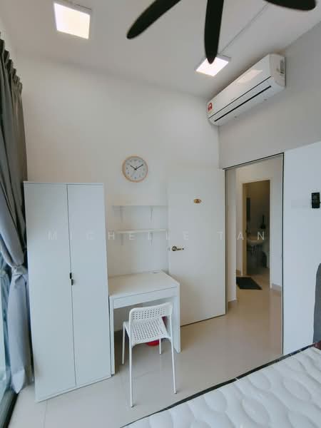Service Residence for Rent at Lavile Kuala Lumpur - Michelle Tan - Bedroom - PropertyGuru.com.my