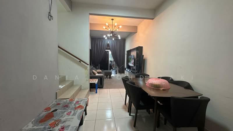 1.5-storey Terraced House for Sale in Bandar Mutiara (Sungai Petani) - Danial Mohd Zaki - Living Room - PropertyGuru.com.my