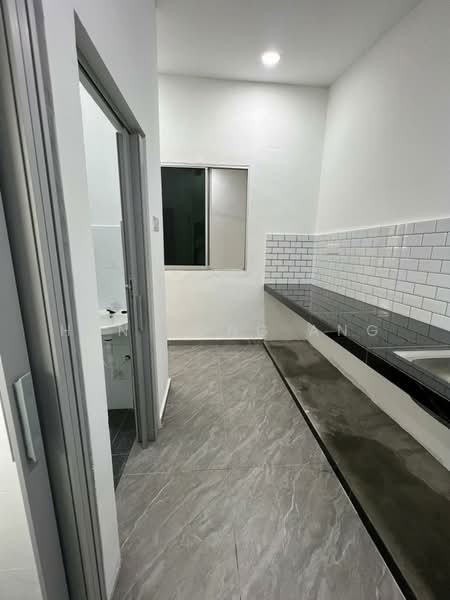 1-storey Terraced House for Sale in Taman Saleng Jaya (Kulai) - Han Yong Ang - Kitchen - PropertyGuru.com.my