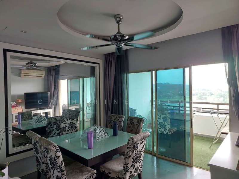 Service Residence for Sale at East Lake Residence - Catherine Cheah - Dining Room - PropertyGuru.com.my