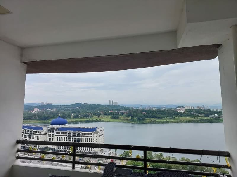 Service Residence for Sale at East Lake Residence - Catherine Cheah - View - PropertyGuru.com.my