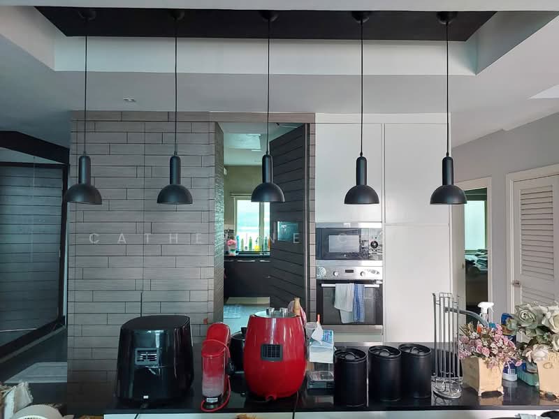 Service Residence for Sale at East Lake Residence - Catherine Cheah - Kitchen - PropertyGuru.com.my