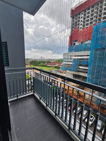Servis Apartment untuk Dijual di Sky Oasis Residence (Pangsapuri Oasis 1) - Rene Tew - PropertyGuru.com.my