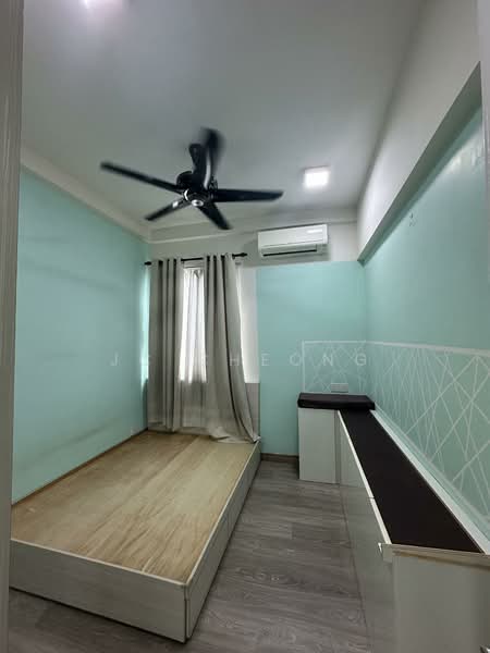Kondominium untuk Disewa di Scenaria @ North Kiara Hills - JC Cheong - Bedroom - PropertyGuru.com.my