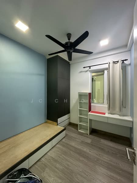 Kondominium untuk Disewa di Scenaria @ North Kiara Hills - JC Cheong - Bedroom - PropertyGuru.com.my