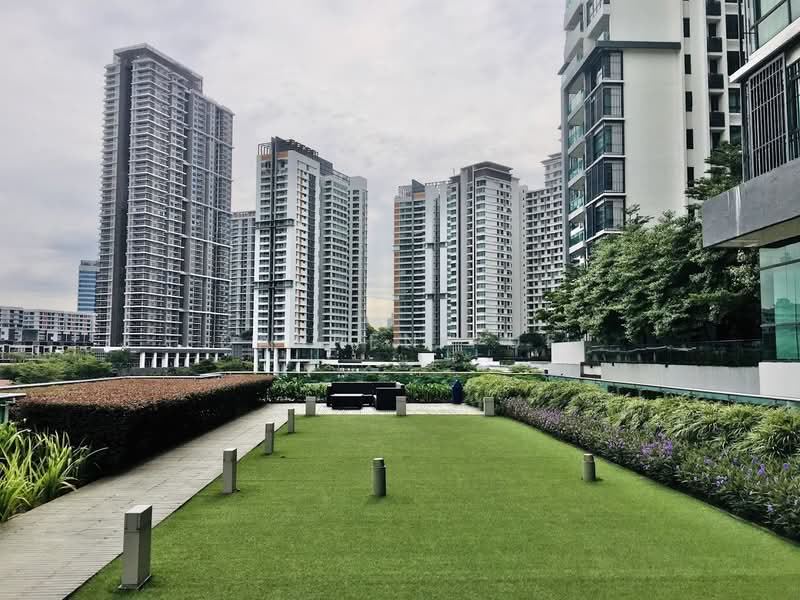 Condominium for Sale at LaCosta @ Sunway South Quay - Darren Pue - Exterior - PropertyGuru.com.my