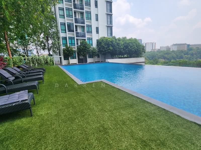 Condominium for Sale at LaCosta @ Sunway South Quay - Darren Pue - Exterior - PropertyGuru.com.my