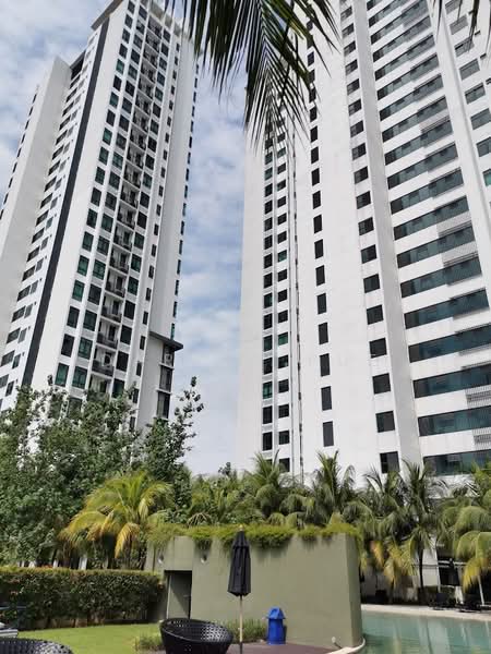 Condominium for Sale at LaCosta @ Sunway South Quay - Darren Pue - Exterior - PropertyGuru.com.my