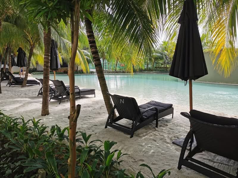 Condominium for Sale at LaCosta @ Sunway South Quay - Darren Pue - Pool - PropertyGuru.com.my