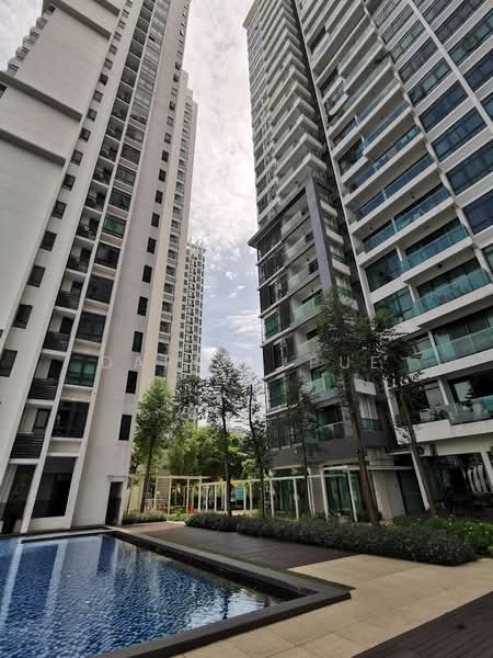 Condominium for Sale at LaCosta @ Sunway South Quay - Darren Pue - Exterior - PropertyGuru.com.my
