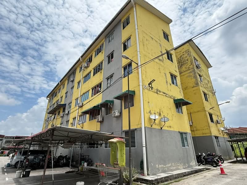 Flat for Sale at Taman Flora Utama - Win Lim - Exterior - PropertyGuru.com.my