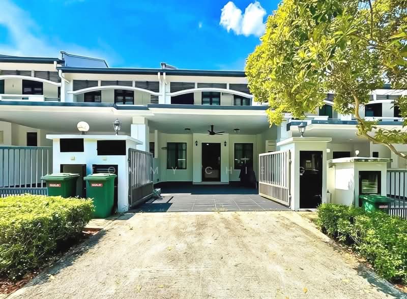 2-storey Terraced House for Sale in Eco Majestic (Semenyih) - TOMMY CHIENG - Exterior - PropertyGuru.com.my