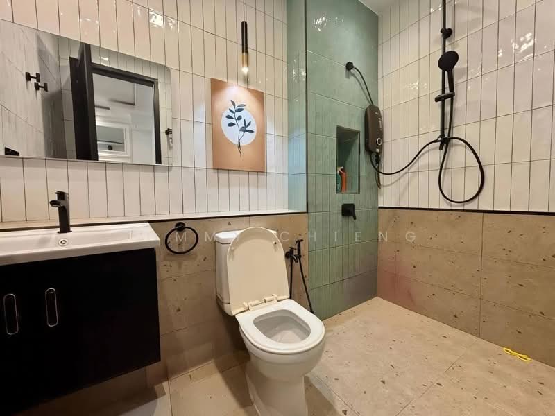 2-storey Terraced House for Sale in Eco Majestic (Semenyih) - TOMMY CHIENG - Bathroom - PropertyGuru.com.my
