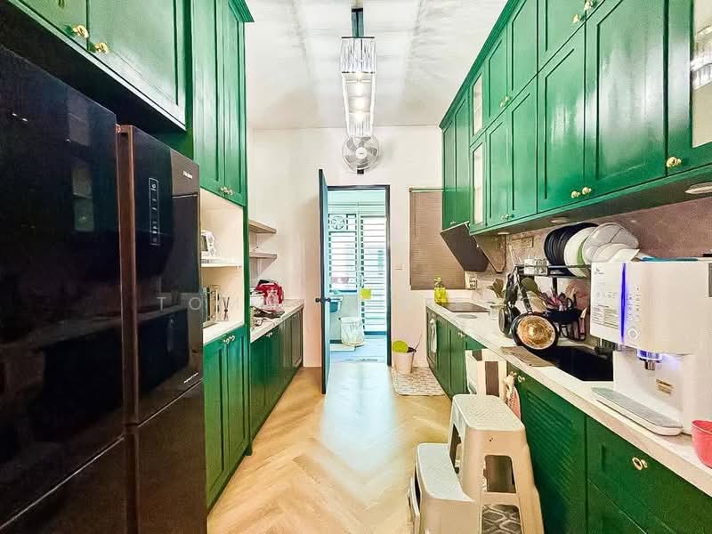 2-storey Terraced House for Sale in Eco Majestic (Semenyih) - TOMMY CHIENG - Kitchen - PropertyGuru.com.my