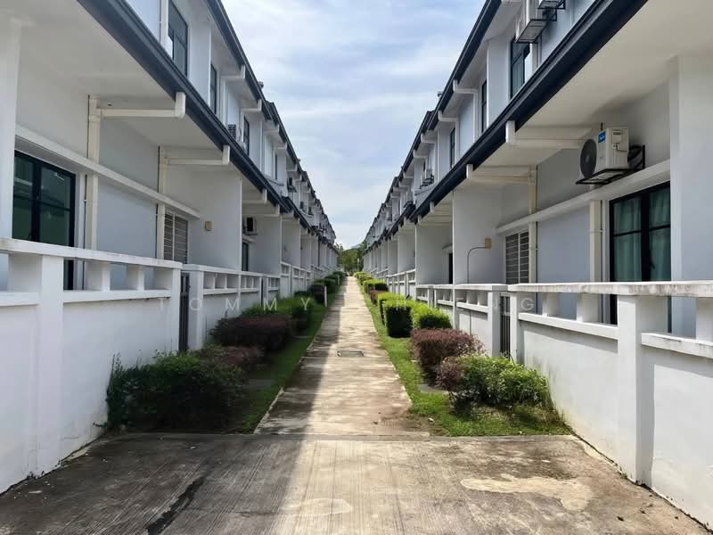2-storey Terraced House for Sale in Eco Majestic (Semenyih) - TOMMY CHIENG - Exterior - PropertyGuru.com.my