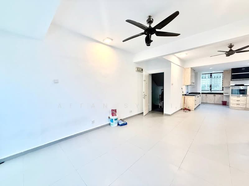 Condominium for Sale at Waizuri 1 - Affan Syahir - Living Room - PropertyGuru.com.my