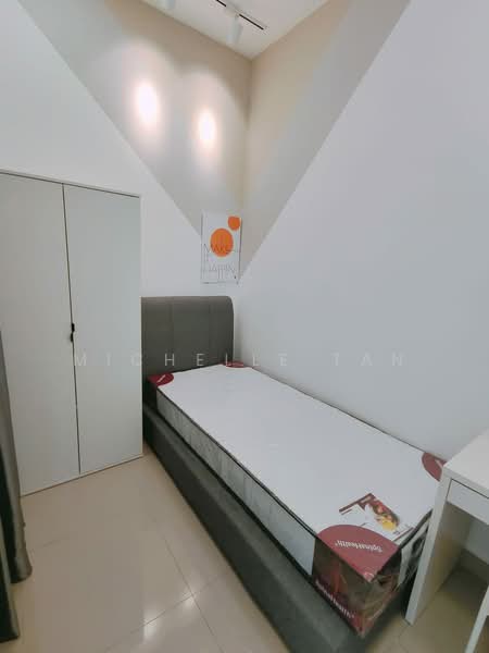 Service Residence for Rent at Lavile Kuala Lumpur - Michelle Tan - Bedroom - PropertyGuru.com.my