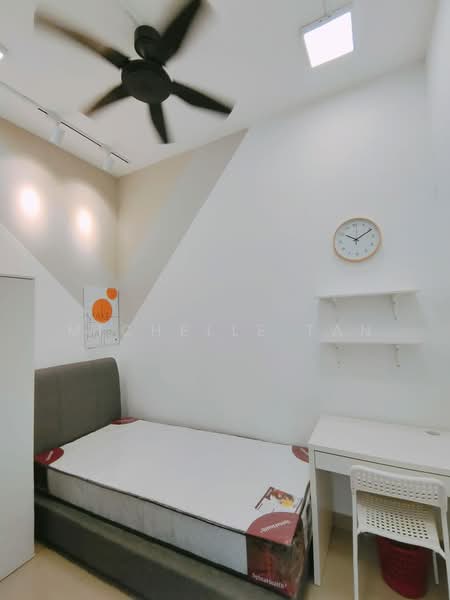 Service Residence for Rent at Lavile Kuala Lumpur - Michelle Tan - Bedroom - PropertyGuru.com.my