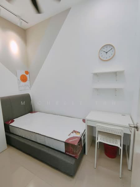 Service Residence for Rent at Lavile Kuala Lumpur - Michelle Tan - Bedroom - PropertyGuru.com.my