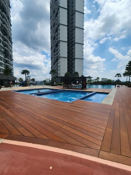 Service Residence for Sale at Molek Regency - Sharon . - PropertyGuru.com.my