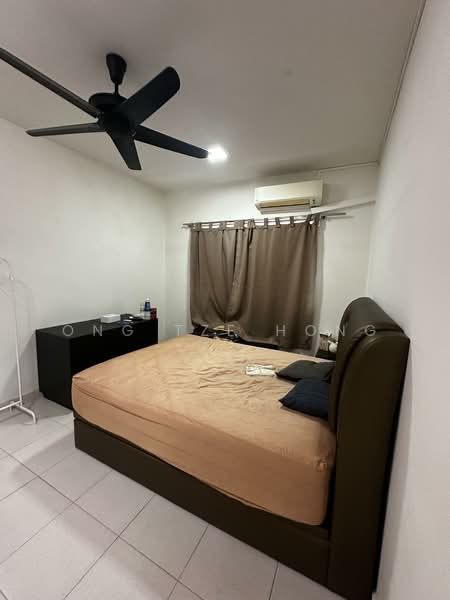 Pangsapuri untuk Dijual di Pangsapuri Seri Mutiara - ONG TZE HONG - PropertyGuru.com.my