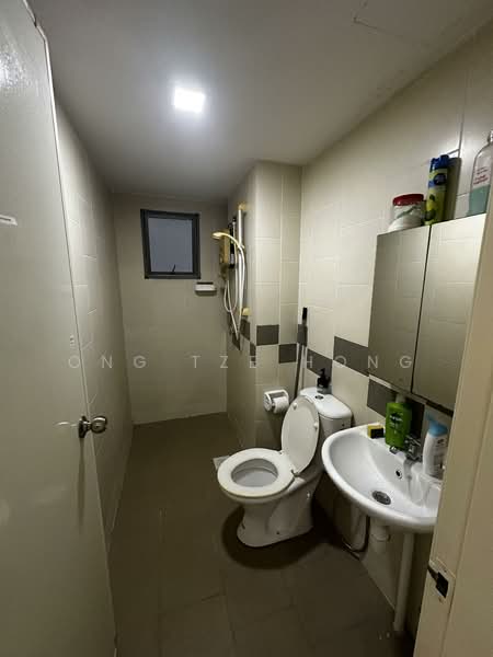 Pangsapuri untuk Dijual di Pangsapuri Seri Mutiara - ONG TZE HONG - PropertyGuru.com.my