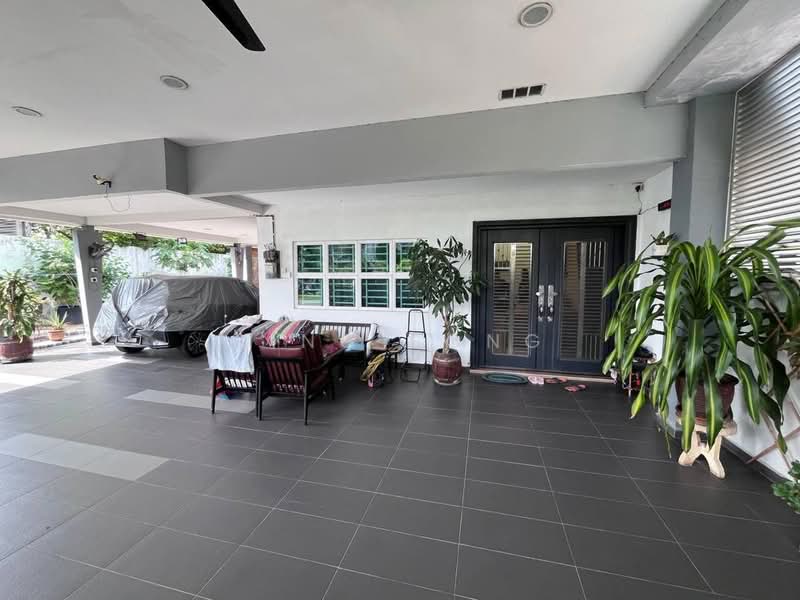 Rumah Berkembar untuk Dijual di Ujong Pasir (Melaka) - King Song - PropertyGuru.com.my