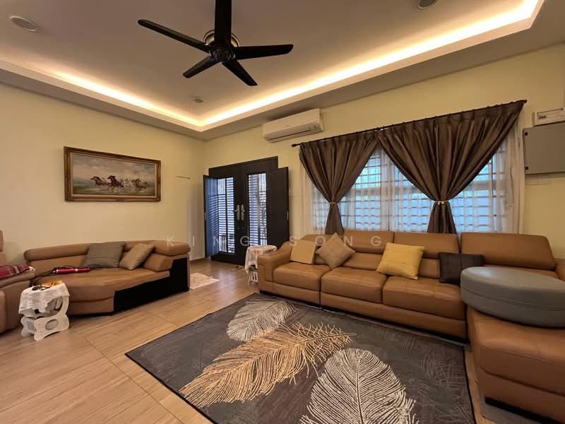Rumah Berkembar untuk Dijual di Ujong Pasir (Melaka) - King Song - PropertyGuru.com.my