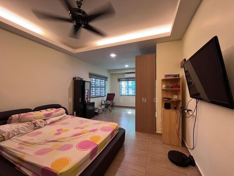 Rumah Berkembar untuk Dijual di Ujong Pasir (Melaka) - King Song - PropertyGuru.com.my
