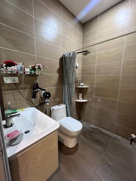 Rumah Berkembar untuk Dijual di Ujong Pasir (Melaka) - King Song - PropertyGuru.com.my