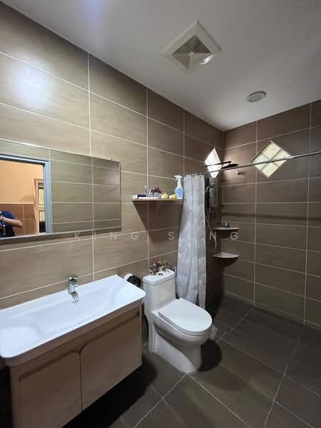 Rumah Berkembar untuk Dijual di Ujong Pasir (Melaka) - King Song - PropertyGuru.com.my