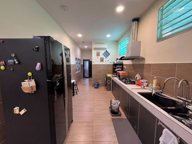 Rumah Berkembar untuk Dijual di Ujong Pasir (Melaka) - King Song - PropertyGuru.com.my
