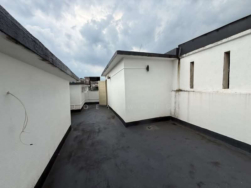 Rumah Bandar untuk Disewa di Petaling Jaya (Selangor) - Joey Wong - Roof - PropertyGuru.com.my