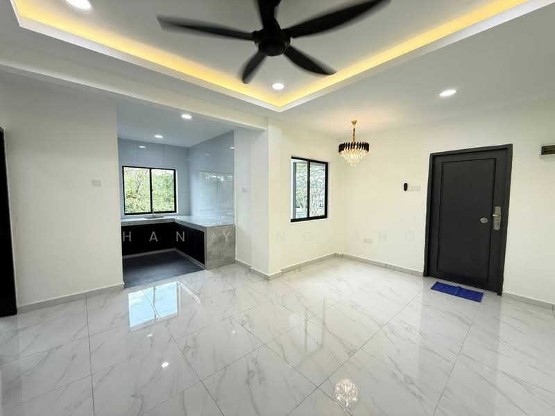 Flat for Sale at Pangsapuri Nuri - Han Yong Ang - Kitchen - PropertyGuru.com.my