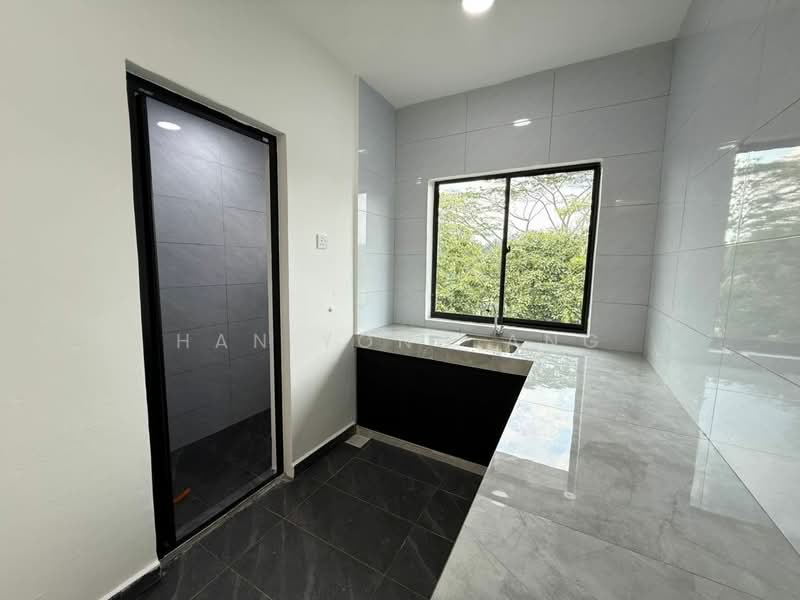 Flat for Sale at Pangsapuri Nuri - Han Yong Ang - Kitchen - PropertyGuru.com.my