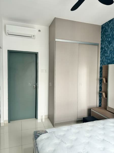 Servis Apartment untuk Disewa di TRIO By Setia - Ng Shawn - Bedroom - PropertyGuru.com.my