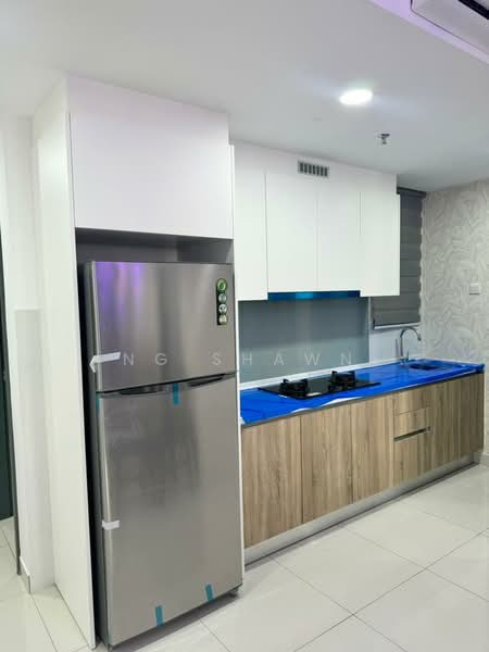 Servis Apartment untuk Disewa di TRIO By Setia - Ng Shawn - Kitchen - PropertyGuru.com.my