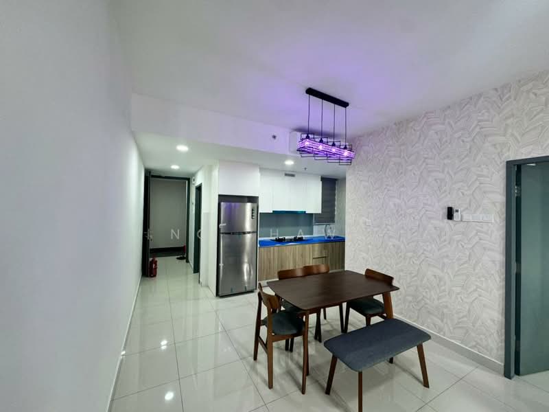 Servis Apartment untuk Disewa di TRIO By Setia - Ng Shawn - Kitchen - PropertyGuru.com.my