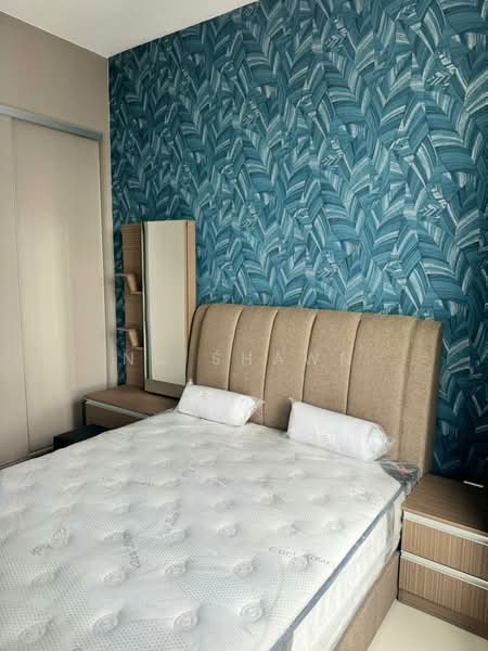 Servis Apartment untuk Disewa di TRIO By Setia - Ng Shawn - Bedroom - PropertyGuru.com.my