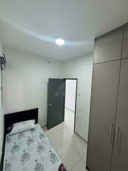Servis Apartment untuk Disewa di TRIO By Setia - Ng Shawn - Bedroom - PropertyGuru.com.my