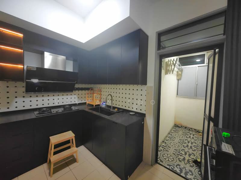 Pangsapuri untuk Disewa di Residensi Falim (PR1MA Falim) - Vivian Foong - Kitchen - PropertyGuru.com.my