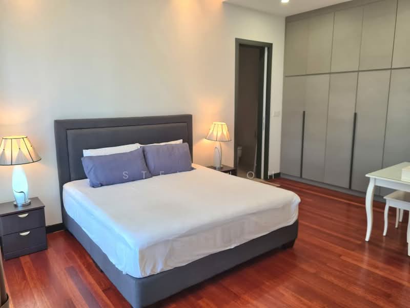 Kondominium untuk Disewa di Pavilion Hilltop - Steve Loh - Bedroom - PropertyGuru.com.my