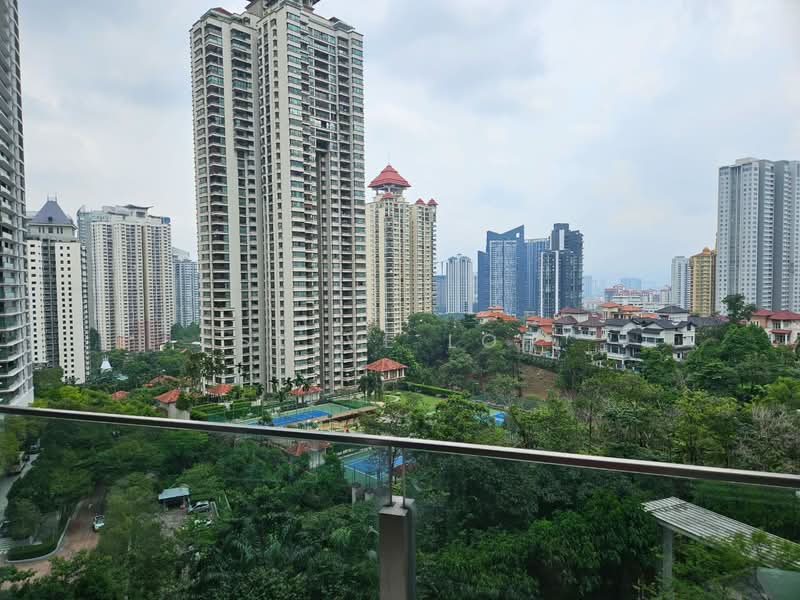 Kondominium untuk Disewa di Pavilion Hilltop - Steve Loh - Exterior - PropertyGuru.com.my