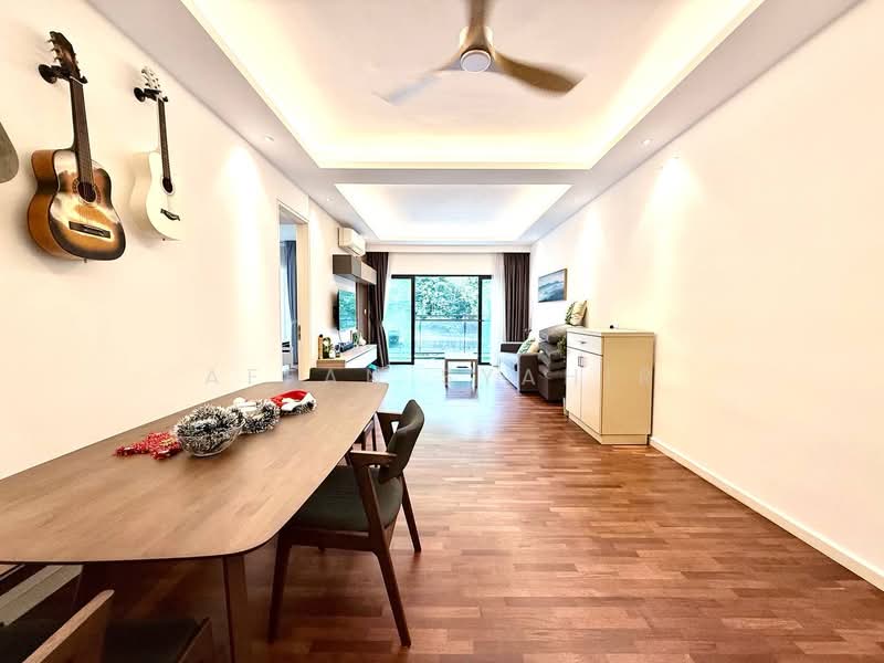 Kondominium untuk Dijual di Kaleidoscope (Residensi Setiawangsa) - Affan Syahir - Living Room - PropertyGuru.com.my