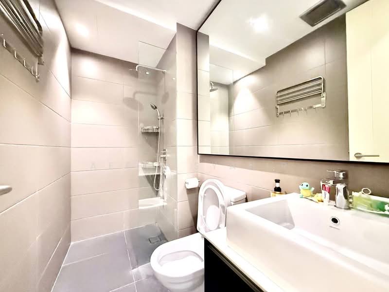Kondominium untuk Dijual di Kaleidoscope (Residensi Setiawangsa) - Affan Syahir - Bathroom - PropertyGuru.com.my