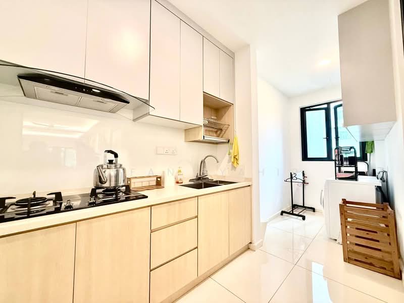 Kondominium untuk Dijual di Kaleidoscope (Residensi Setiawangsa) - Affan Syahir - Kitchen - PropertyGuru.com.my