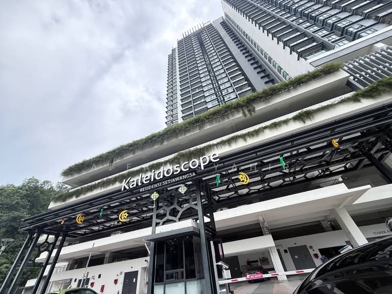 Kondominium untuk Dijual di Kaleidoscope (Residensi Setiawangsa) - Affan Syahir - Exterior - PropertyGuru.com.my