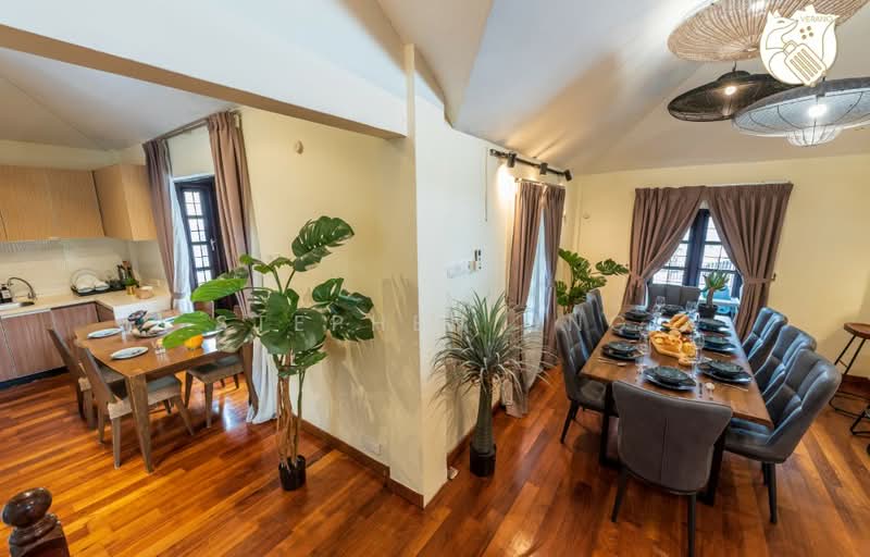 Rumah Teres 3-Tingkat untuk Dijual di Keramat (Kuala Lumpur) - Stephen Ong - Kitchen - PropertyGuru.com.my