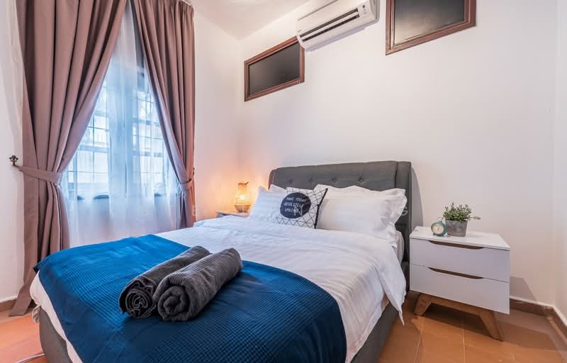 Rumah Teres 3-Tingkat untuk Dijual di Keramat (Kuala Lumpur) - Stephen Ong - Bedroom - PropertyGuru.com.my