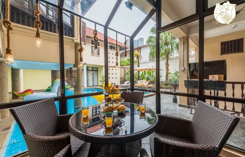 Rumah Teres 3-Tingkat untuk Dijual di Keramat (Kuala Lumpur) - Stephen Ong - Pool - PropertyGuru.com.my